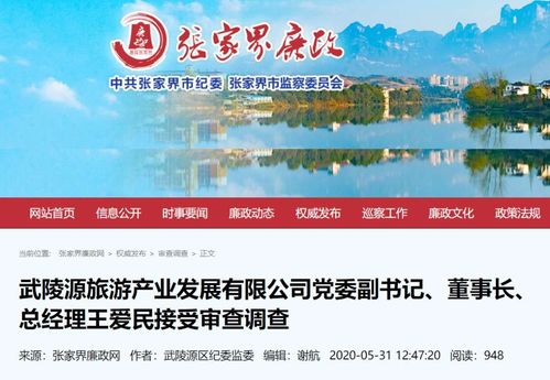 前董事長(zhǎng)墜亡僅一月，A股公司董事突遭調(diào)查，公司回應(yīng)旅游業(yè)務(wù)持續(xù)正常