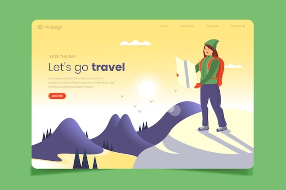 探索世界，開啟美妙旅程——專業旅游業務指南