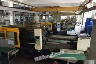 專業(yè)評估與轉(zhuǎn)讓指南 工廠現(xiàn)場堅達注塑機580T技術(shù)轉(zhuǎn)讓